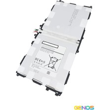 Genos Samsung Galaxy Note 10.1 P600 P601 P602 P605 T8220 Tablet Bataryası