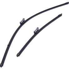 Uravas Store Valeo Swf Das Original Set Silecek Citroen Berlingo (2014-2021), Peugeot Partner / Partner Tepee (2013 ve Sonrası) (650+400 Mm) 119429