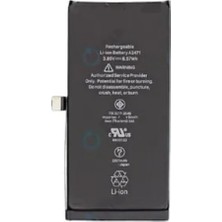 Genos iPhone 12 Batarya Pil (Güçlendirilmiş)