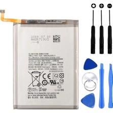 Genos EB-BG580ABU 4900MAH Galaxy M20 / M30 Uyumlu Batarya (SK521361)