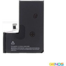 Genos iPhone 14 Pro Uyumlu 4300 Mah Batarya (SN805743)