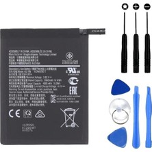 Genos 4000MAH HQ-70N Samsung Galaxy A11 SM-A115 Uyumlu Batarya (SK521268)