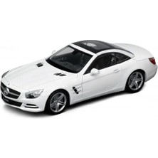 Belirtilmemiş 18046 Welly 1 18 Mercedes Benz SL500 Hard