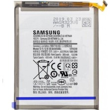 Genos Samsung Galaxy A30 A Kalite Pil Batarya SM-A305 A Kalite Batarya SKU120198
