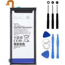 Genos Samsung Galaxy C9 Pro SM-C900 4000MAH EB-BC900ABE Uyumlu Batarya (SK521287)