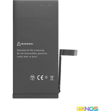 Genos iPhone 14 Uyumlu 3200 Mah Batarya (SN805739)