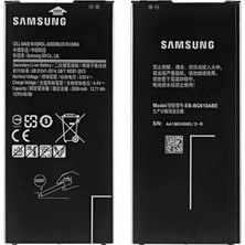 Genos Samsung Galaxy J7 Max Pil Batarya SM-G615 Batarya SKU53769