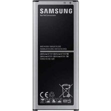 Genos Galaxy Note 4 - N910 3220 Mah Batarya Pil