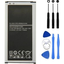 Genos Galaxy S5 / G900 2800MAH Uyumlu Batarya (SK521349)