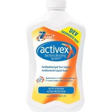 Uravas Store Activex Activex Aktif Koruma Sıvı Sabun 1500ML