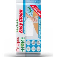 Uravas Store Farmasi Mr.wipes Easy Clean Temizleme Mendili Okyanus Esintisi Kokulu (40 Adet)