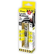 Uravas Store Automix Lastik Kalemi Beyaz | Araç Lastiklerini Hızlı ve Pratik Şekilde Parlatma