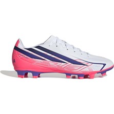 AIH9375 Adidas F50 Hyperfast Club Fg-Mg Erkek Spor Ayakkabı Pembe