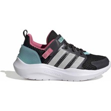 AKJ9713 Adidas Lıghtorama Rnr El C &amp;ccedil;ocuk Spor Ayakkabı Siyah