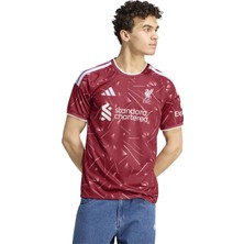 AKA6852 Adidas Liverpool Fc 26-27 I&amp;ccedil; Saha Erkek Forması Bordo