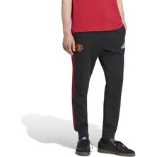AKH4795 Adidas Manchester United Dna Pnt Erkek Eşofman Altı Siyah