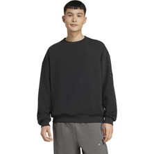 AKF0485 Adidas M Sl Sk Crew Erkek Sweatshirt Siyah