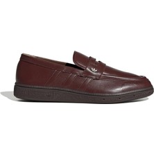 AKJ5787 Adidas Handball Spezıal Loafer Prem Erkek Spor Ayakkabı Kahve