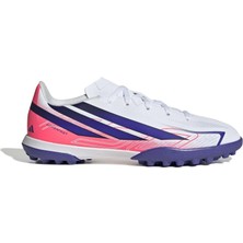 AKK1368 Adidas F50 Hyperfast Club Tf J &amp;ccedil;ocuk Spor Ayakkabı Beyaz