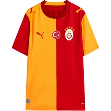 P784994 Puma Gs Galatasaray 26-27 I&amp;ccedil; Saha &amp;ccedil;ocuk Forması Kırmızı