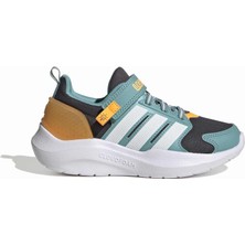 AKJ9712 Adidas Lıghtorama Rnr El C &amp;ccedil;ocuk Spor Ayakkabı Turkuaz