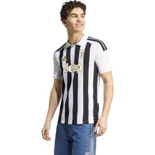 AKC2285 Adidas Juventus 26-27 I&amp;ccedil; Saha Erkek Forması Beyaz
