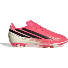AKK1307 Adidas F50 Hyperfast Club Fg-Mg J &amp;ccedil;ocuk Spor Ayakkabı Pembe