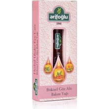 Uravas Store Arifoğlu Göz Altı Bitkisel Bakım Yağı 10 ml