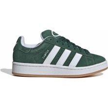 AIH7492 Adidas Campus 00S J Kadın Spor Ayakkabı Yeşil
