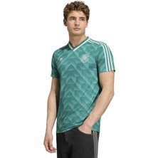 AKD3999 Adidas Dfb Almanya Deplasman 1990 Erkek Forması Yeşil