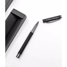 Çılgıntrend Kişiye Özel Kutulu Metal Roller Kalem