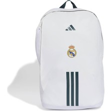 AKR2465 Adidas Real Backpack Sırt &amp;ccedil;antası Beyaz