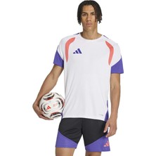 AKS2898 Adidas TIRO26C Jsy Erkek Forması Beyaz