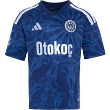 AKC7393 Adidas Fb Fenerbah&amp;ccedil;e 26-27 &amp;uuml;&amp;ccedil;&amp;uuml;nc&amp;uuml; &amp;ccedil;ocuk Forması Lacivert