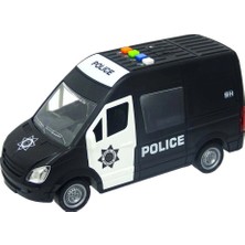 Zenviaa Mey Ithalat®  1:16 Sesli ve Işıklı Şehir Kurtarma Araçları ZNV20296545