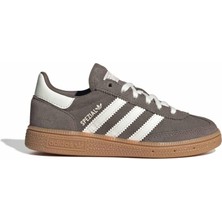 AKI3943 Adidas Handball Spezıal C &amp;ccedil;ocuk Spor Ayakkabı Kahve