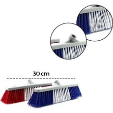 Nemere İthalat Bahçe Çalı Fırçası - Sert Plastik - 30 cm Nemere Ithalat