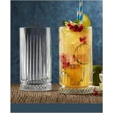 Uravas Store Pasabahce Elysia Long Drink 365 cc 4'lü 520445