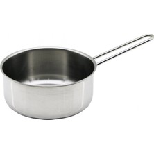 Hace Bazaar 14CM   Tel Kulp   Çelik  Sos Tava (4887)