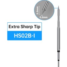 Fnirsi Fnırsı HS02B-I Ince Uçlu Havya Ucu (F210 Uyumlu, HS-02B Için)