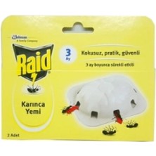 Hace Bazaar Raid 2 Parça  Karınca Yemi (4887)