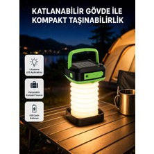 Nemere İthalat Akıllı Dokunmatik LED Masa Lambası – 3 Kademeli Parlaklık Ayarı, Göz Dostu ve Şarjlı Tasar