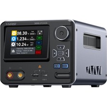 Fnirsi Fnırsı IPS3608 0-36V 8A 285W Programlanabilir Ac-Dc Ayarlanabilir Güç Kaynağı