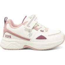 U.s. Polo Assn. Kız Çocuk Günlük Ayakkabı A102695994 Lessa Jr 6pr