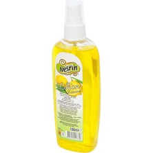 Bezos Limon Kolonyası Sprey 80 Derece Pet Şişe 160 ml