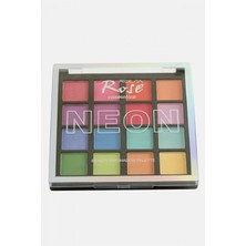 Hace Bazaar Rose Neon 16'lı Far Seti