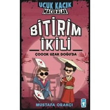 Aydogan's Bitirim Ikili Çoook Uzak Doğu'da - Uçuk Kaçık Maceralar