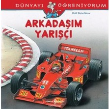 Aydogan's Dünyayı Öğreniyorum - Arkadaşım Yarışçı