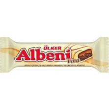 Ülker Albeni Beyaz Çikolata 36 gr × 24