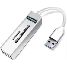 Uravas Store A803 USB Hub Card Reader